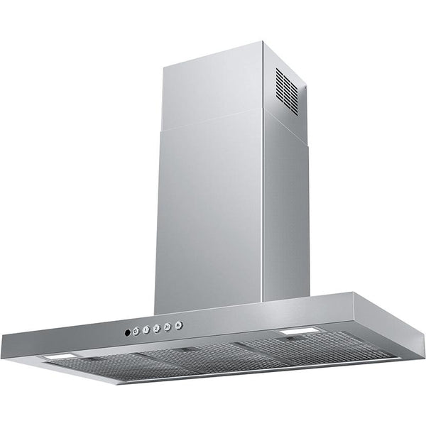 Faber 48-inch Stilo Series Wall Mount Hood STIL48SSV2 IMAGE 1
