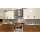 Faber 48-inch Stilo Series Wall Mount Hood STIL48SSV2 IMAGE 2