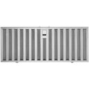  Broan Aluminum Hybrid Baffle Grease Filter HPFBN1 IMAGE 1