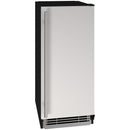 U-Line 15-inch Built-in Ice Machine UHCR115-SS01B IMAGE 1