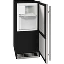 U-Line 15-inch Built-in Ice Machine UHCR115-SS01B IMAGE 2