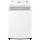 LG 5.6 cu. ft. Top Loading Washer with 4-Way™ Agitator and TurboDrum™ Technology WT7155CW IMAGE 1