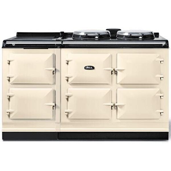 AGA eR7 5 Oven 60INCH with Warming Plate Range, Linen