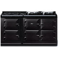 AGA 63in eR7 160 Classic Electric Range with Dual Fuel Module AER7563GLPBLK IMAGE 1