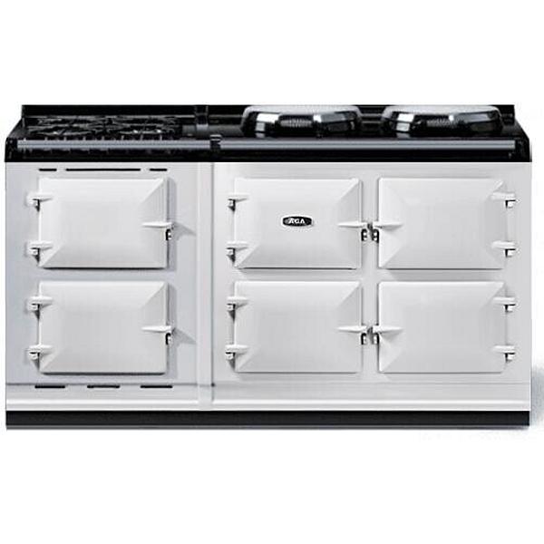 AGA 63in eR7 160 Classic Electric Range with Dual Fuel Module AER7563GPAS IMAGE 1