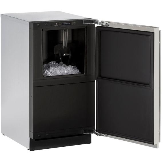U-Line 18-inch Clear Ice Machine U-3018CLRINT-00C IMAGE 1
