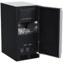 U-Line 15-inch Clear Ice Machine UACP115-IS01A IMAGE 2