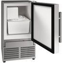U-Line 14-inch Crescent Ice Machine UACR014-SS01A IMAGE 2
