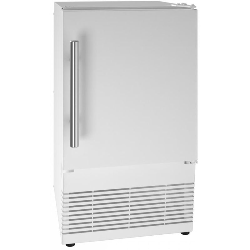 U-Line 14-inch Crescent Ice Machine UACR014-WS01A IMAGE 1