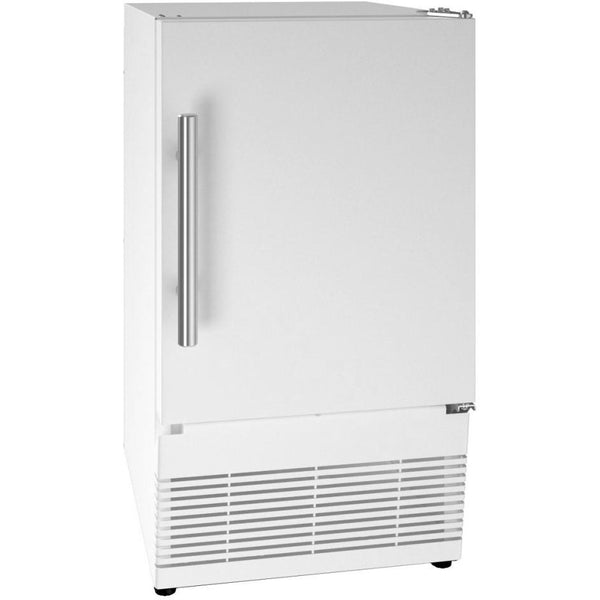 U-Line 15-inch Crescent Ice Machine UACR015-WS01A IMAGE 1