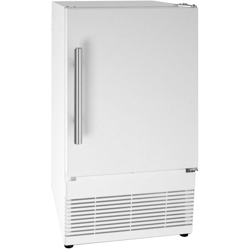 U-Line 15-inch Crescent Ice Machine UACR015-WS01A IMAGE 1