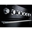 AGA 48-inch Mercury Dual Fuel Range with True European Convection AMC48DF-ABL IMAGE 5