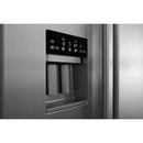  JennAir 42-inch, 25.5 cu. ft. Built-In Side-by-Side Refrigerator with External Ice and Water Dispenser JBSS42E22L IMAGE 11