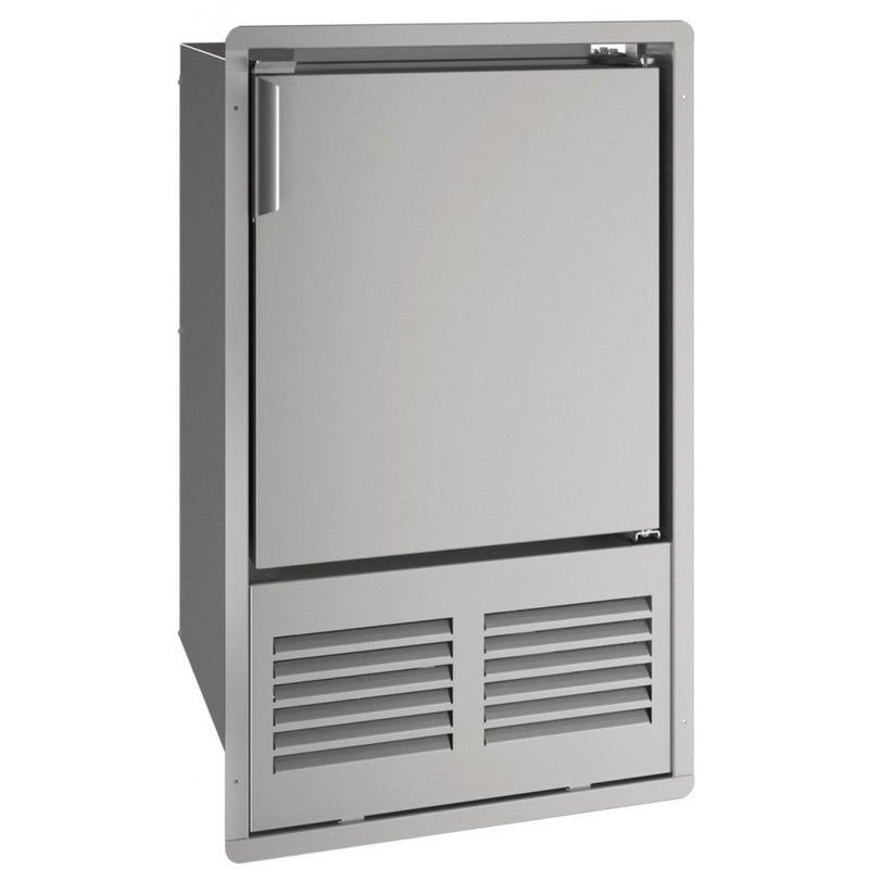 U-Line 14-inch Crescent Ice Maker UMCR014-SD01A IMAGE 1