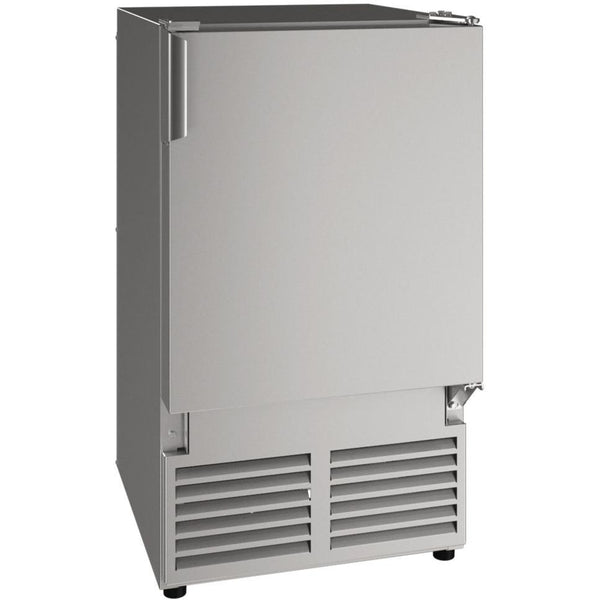 U-Line 14-inch Crescent Ice Maker UMCR014-SS01A IMAGE 1
