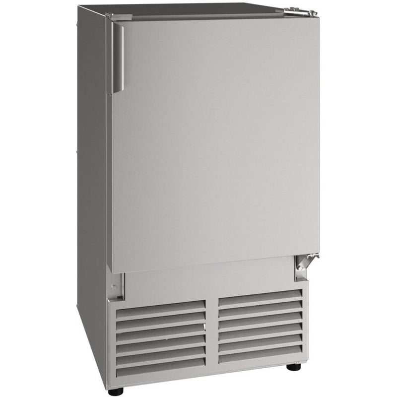 U-Line 14-inch Crescent Ice Maker UMCR014-SS01A IMAGE 1
