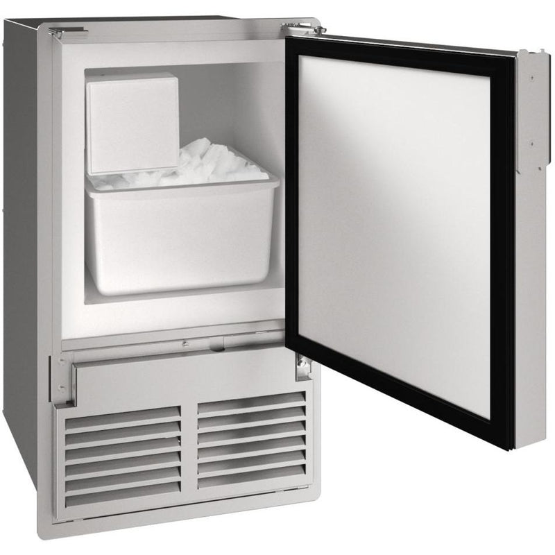 U-Line 14-inch Crescent Ice Maker - 230V UMCR014-SC02A IMAGE 2