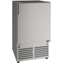 U-Line 14-inch Crescent Ice Maker - 230V UMCR014-SS02A IMAGE 1
