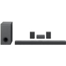 LG 5.1.3-Channel Sound Bar with Bluetooth S80QR IMAGE 2