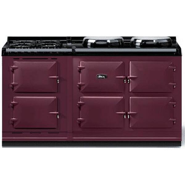 AGA 63in R7 160 Classic Electric Range with Dual Fuel Module AR7563GAUB IMAGE 1