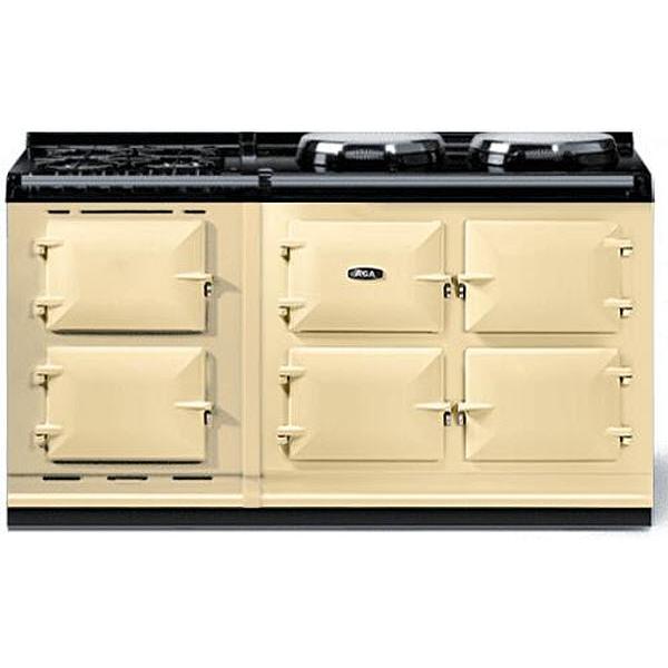 AGA 63in R7 160 Classic Electric Range with Dual Fuel Module AR7563GLPCRM IMAGE 1