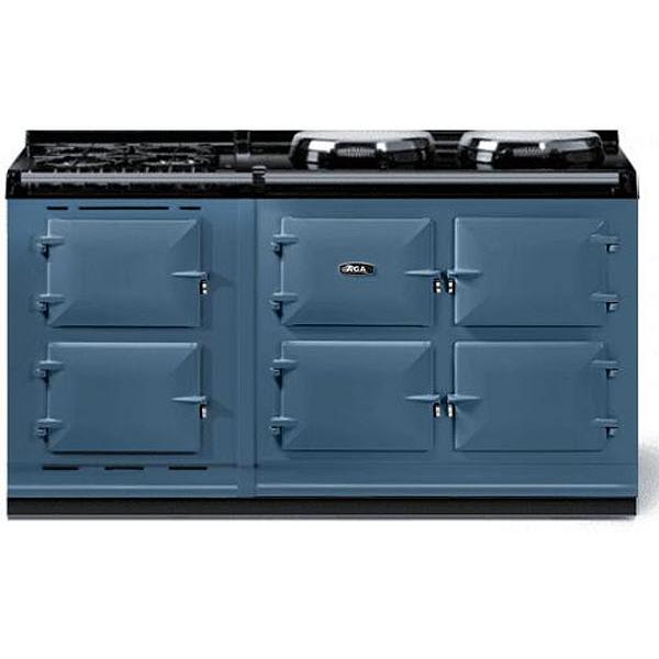 AGA 63in R7 160 Classic Electric Range with Dual Fuel Module AR7563GLPDAR IMAGE 1