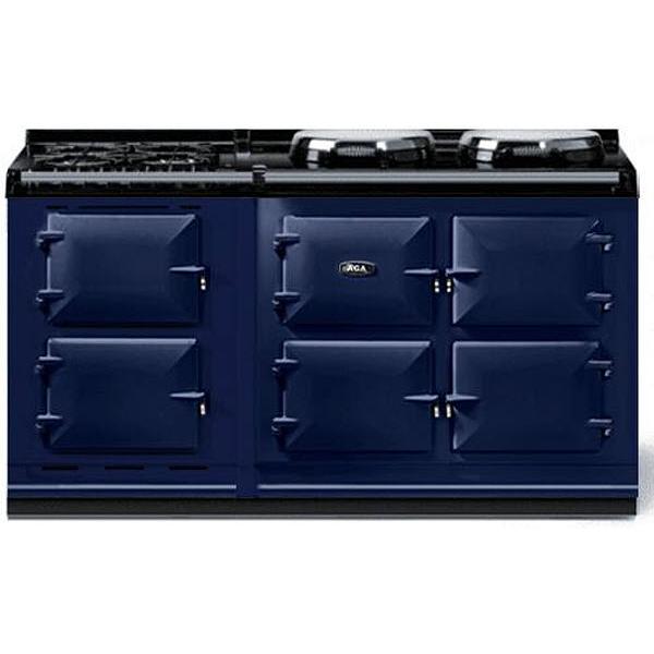 AGA 63in R7 160 Classic Electric Range with Dual Fuel Module AR7563GLPDBL IMAGE 1