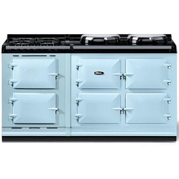 AGA 63in R7 160 Classic Electric Range with Dual Fuel Module AR7563GLPDEB IMAGE 1