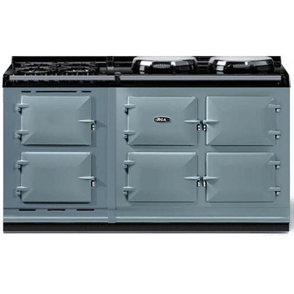 AGA 63in R7 160 Classic Electric Range with Dual Fuel Module AR7563GLPDVE IMAGE 1
