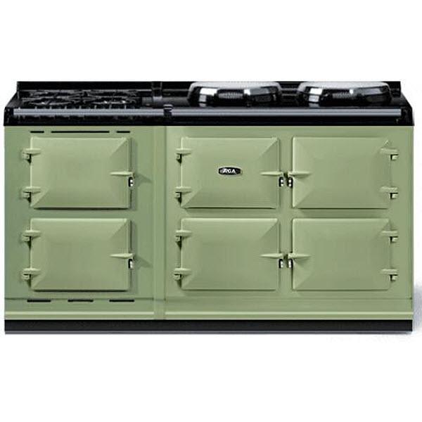 AGA 63in R7 160 Classic Electric Range with Dual Fuel Module AR7563GLPOLI IMAGE 1