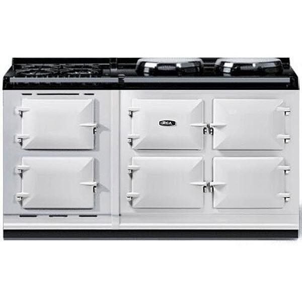 AGA 63in R7 160 Classic Electric Range with Dual Fuel Module AR7563GLPPAS IMAGE 1