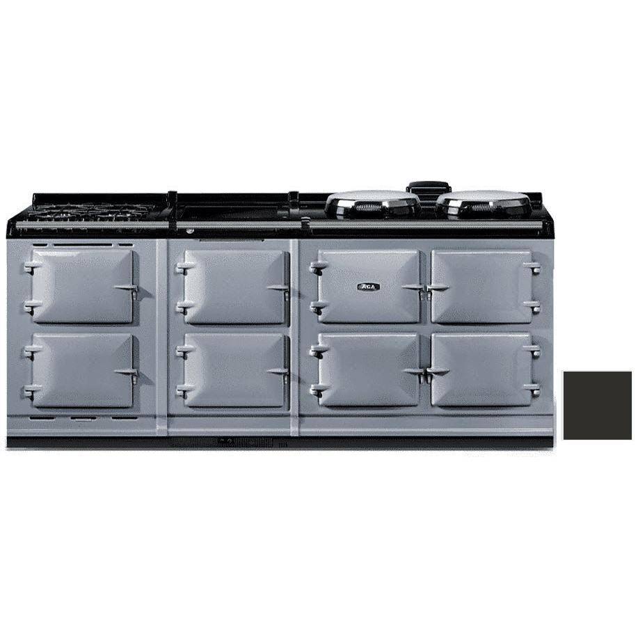 AGA R7 7 Oven 83 W Induction & Gas Range, Pewter, PWT