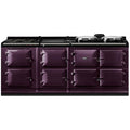 AGA 83in R7 210 Classic Electric Range with Hotcupboard & Dual Fuel Module AR7783WGLPAUB IMAGE 1