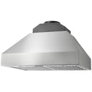 Thor Kitchen 30-inch Wall Mount Range Hood TRH30P IMAGE 2