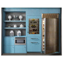 Monogram 24-inch, 1.2 cu.ft. Drawer Microwave Oven with 10 Cooking Modes ZWL1126SRSS IMAGE 4