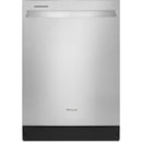Whirlpool 24-inch Built-in Dishwasher with Boost Cycle WDT540HAMZ IMAGE 1