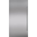  Sub-Zero Door Panel with Pro Handle 9038348 IMAGE 1