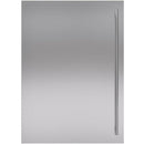  Sub-Zero Door Panel with Tubular Handle 9038351 IMAGE 1