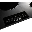 Thor Kitchen 36-Inch Built-In Induction Cooktop with 5 Elements TIH36 IMAGE 5