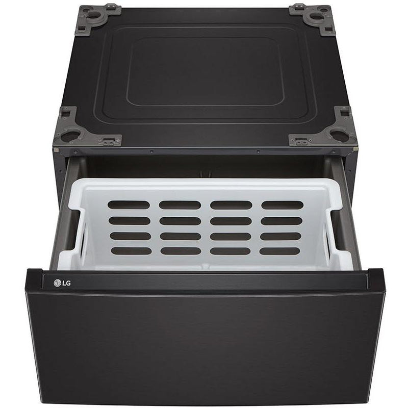 LG 27" Laundry Pedestal with Storage Drawer WDP6B IMAGE 6