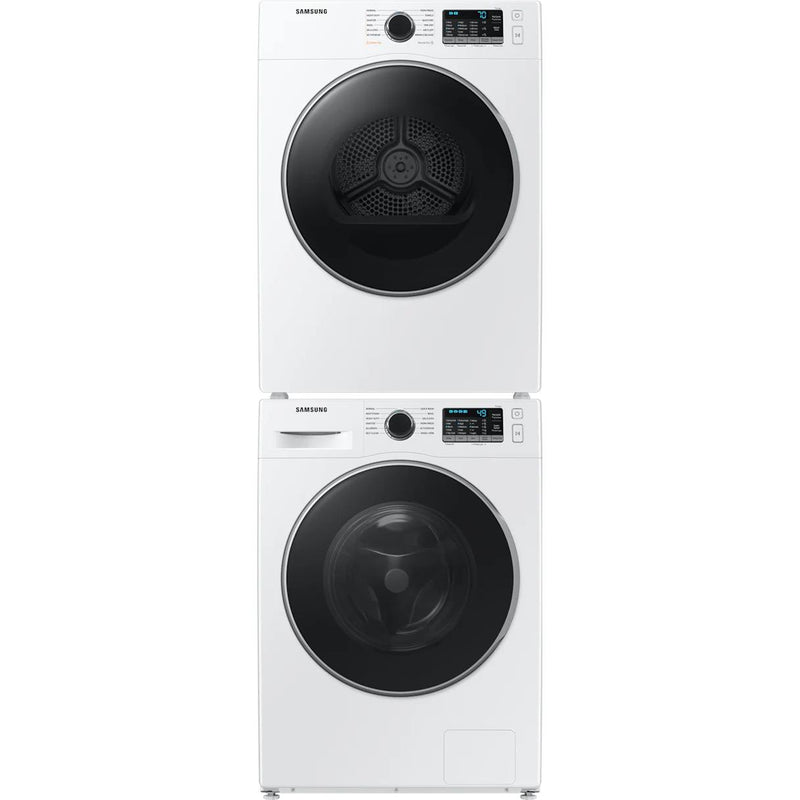  Samsung 4.0 cu. ft. Electric Dryer DV25B6800EW/AC IMAGE 10