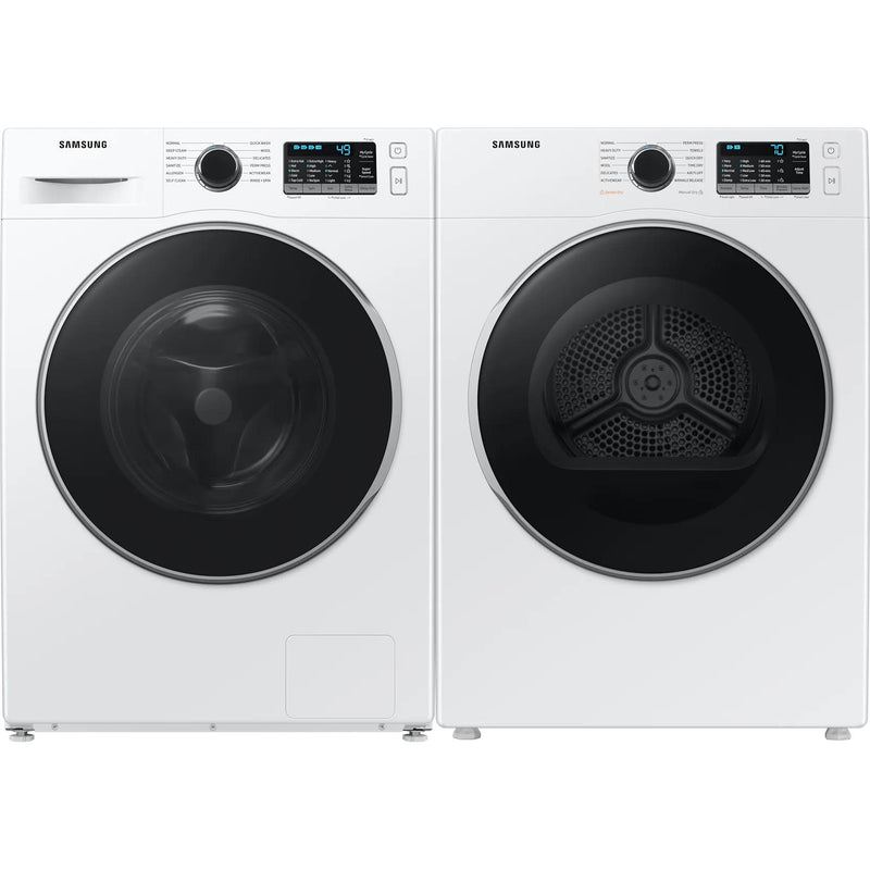  Samsung 4.0 cu. ft. Electric Dryer DV25B6800EW/AC IMAGE 9
