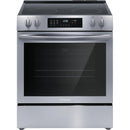  Frigidaire 30-inch Freestanding Electric Range with EvenTemp™ FCFE308CAS IMAGE 1