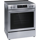  Frigidaire 30-inch Freestanding Electric Range with EvenTemp™ FCFE308CAS IMAGE 5