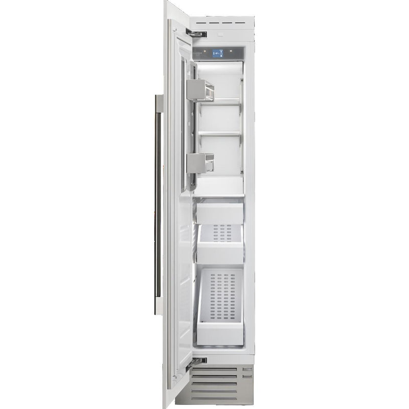 Fulgor Milano 8.22 cu.ft. Upright Freezer with Ice Maker F7IFC18O1-L IMAGE 2