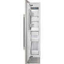 Fulgor Milano 8.22 cu.ft. Upright Freezer with Ice Maker F7SFC18S1-L IMAGE 2