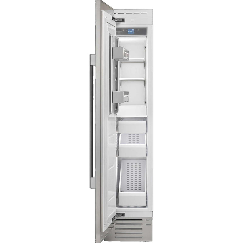 Fulgor Milano 8.22 cu.ft. Upright Freezer with Ice Maker F7SFC18S1-L IMAGE 2
