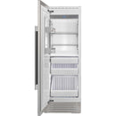 Fulgor Milano 12.67 cu.ft. Upright Freezer with Ice Maker F7SFC30S1-L IMAGE 2