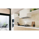  Elica 56-inch Scanno Insert Hood ESC146SS IMAGE 3