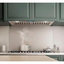  Elica 28-inch Pro Trento Insert Hood ETR628SS IMAGE 4